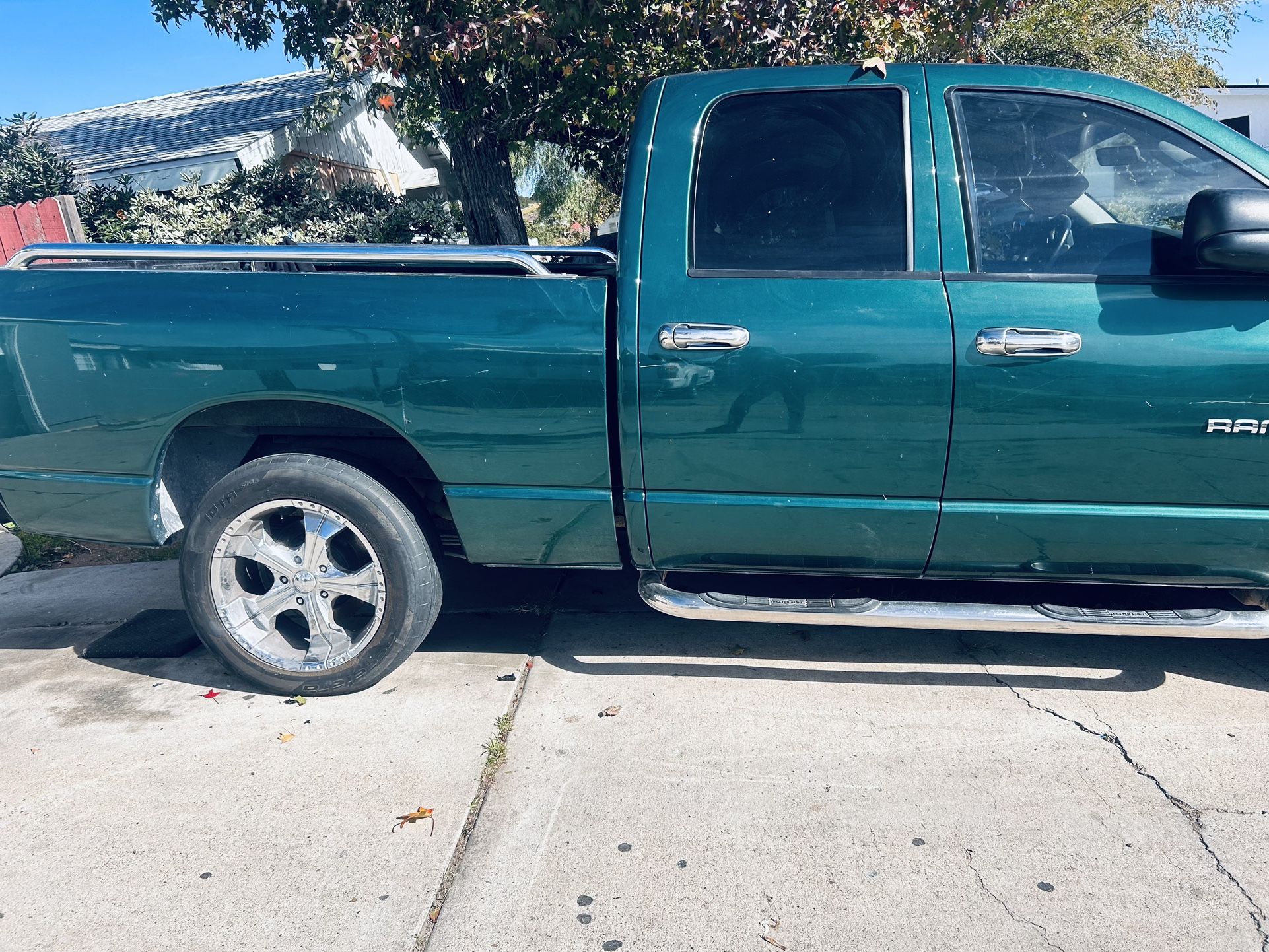 Ram Truck For Sale !!! 1500 for Sale in Chula Vista, CA OfferUp