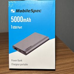Power Bank 5000 mAh