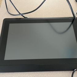 Wacom Cintiq 16 Drawing Tablet with Full HD 15.4-Inch Display Screen, 8192 Pressure Sensitive Pro Pen 2 Tilt Recognition