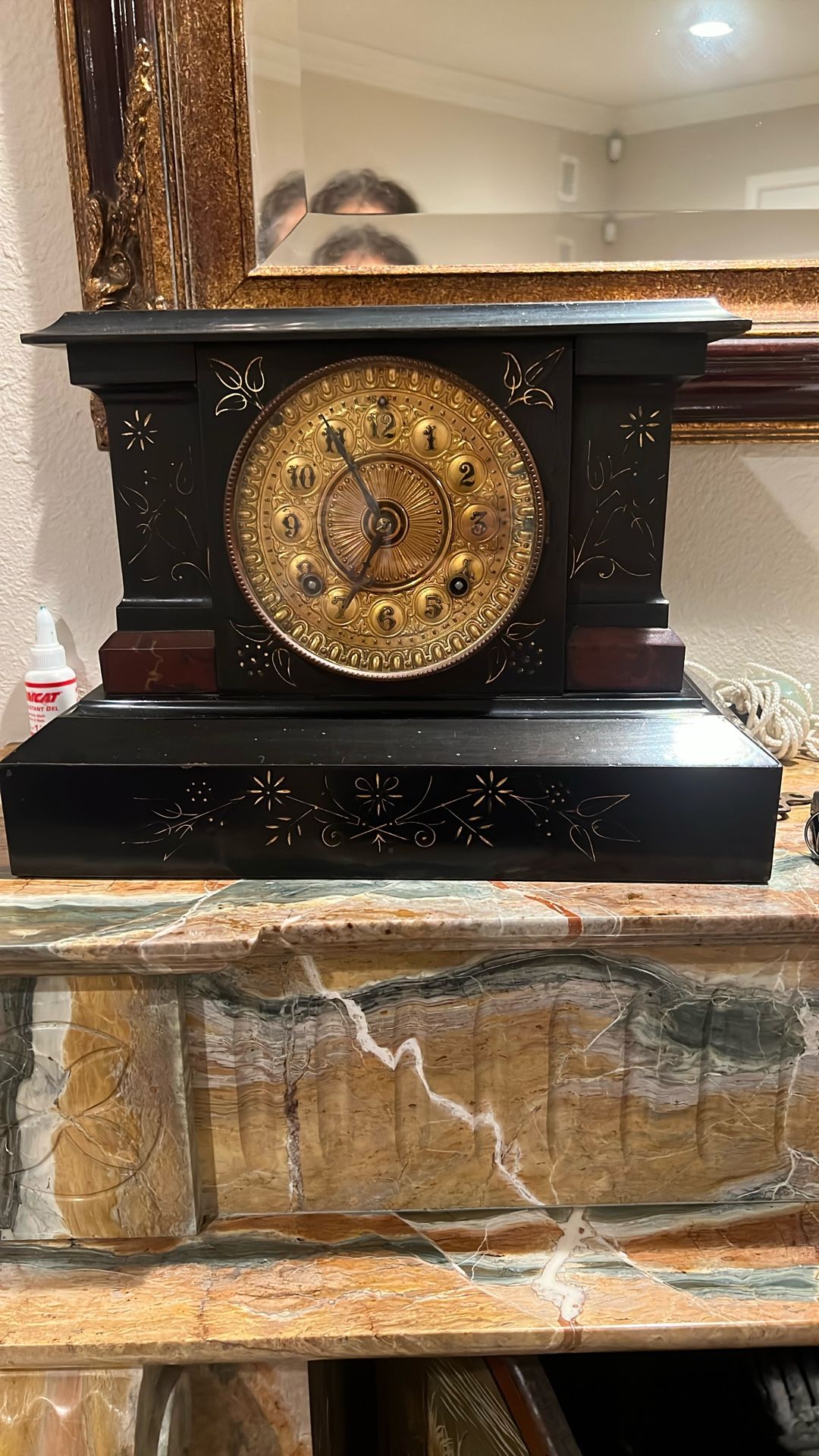 Antique Clock