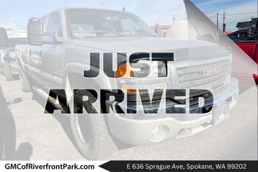 2007 GMC Sierra 2500HD Classic