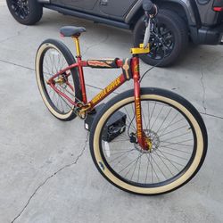 SE MONSTER RIPPER