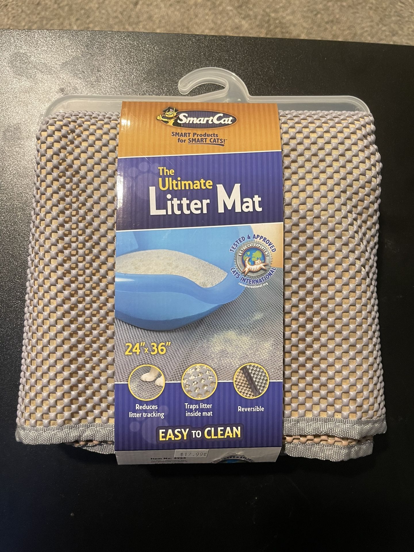 Litter Mat Double Sided