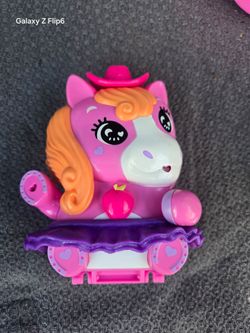Pollo pocket pony rodeo