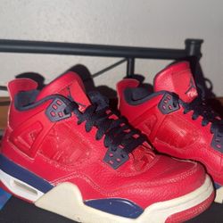 Jordan 4 Retro FIBA