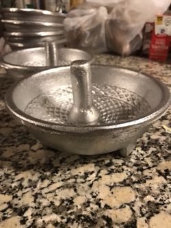 Morcajete Mexicana