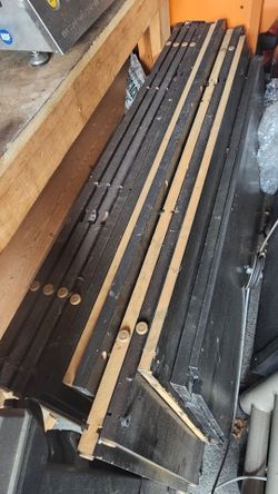 1" Inch MDF Sheets - great for subwoofers
