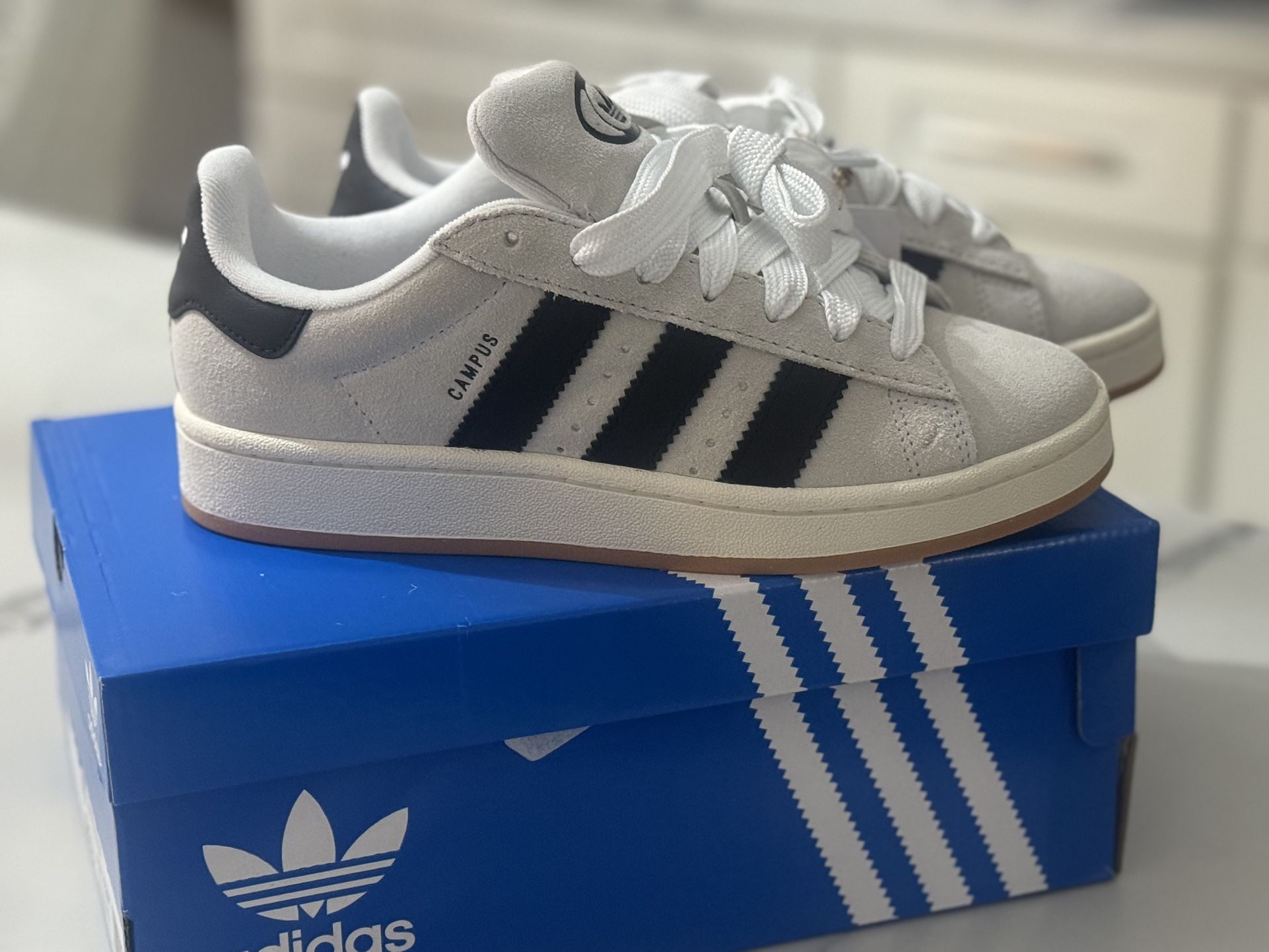 adidas gazelle silver green womens Women's Adidas Campus 00s "Hazy Green"  The Closet Inc