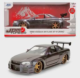 Jada 1:24 Nissan Skyline