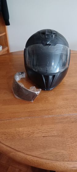 Motorcycle helmet extra large