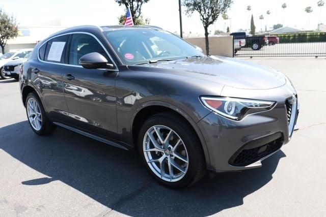 2020 Alfa Romeo Stelvio