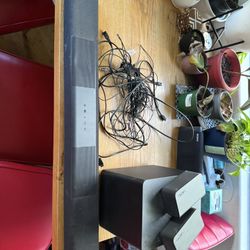 Vizio Surround Sound