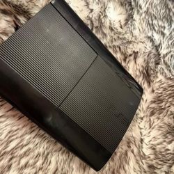 PS3 Super Slim (Untested)