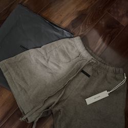 Essentials Shorts Size Small