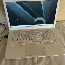 Hp Chromebook 14