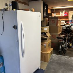 Solid Stand Up Deep Freezer