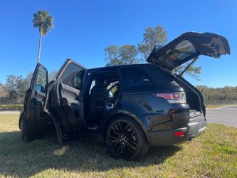 2017 LANDROVER RANGEROVER