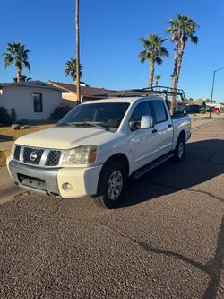 2004 Nissan Titan