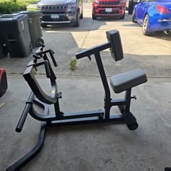Body Solid Seated Back Row