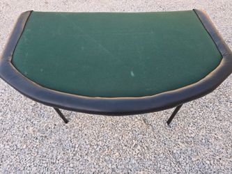 Blackjack table