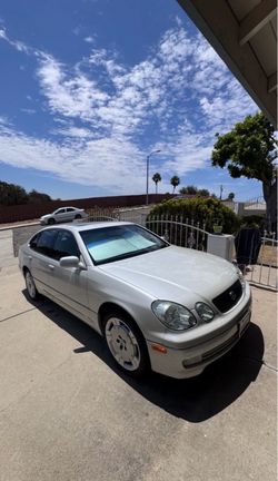 2004 lexus GS 300