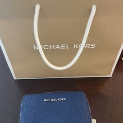 Brand New Michael Kors Wallet