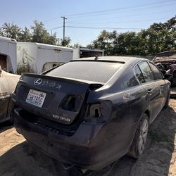 2007 LEXUS GS🚗FULL PART OUT!!