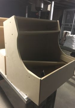 Arcade cabinet