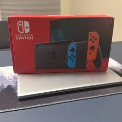 Nintendo Switch – Excellent Condition