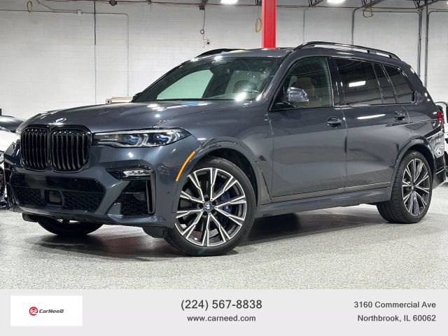 2021 BMW X7