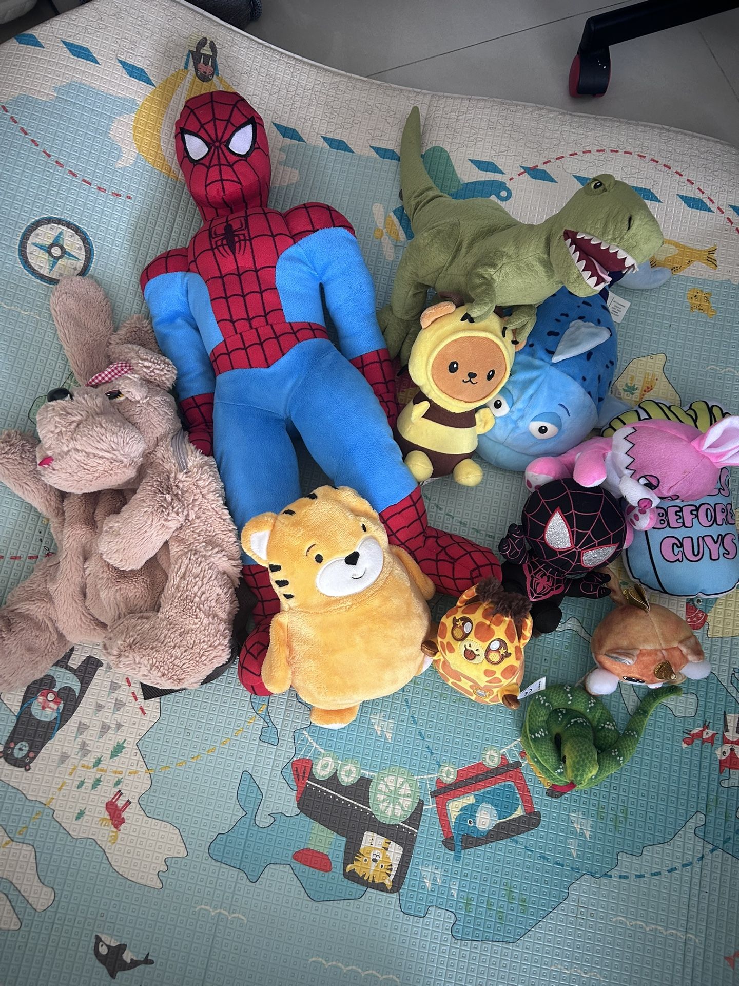 Stuffed Animals