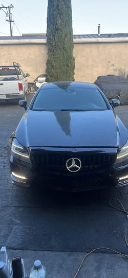2012 Mercedes-Benz CLS-Class