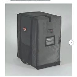 RUBBERMAID COMMERCIAL PRODUCTS PRO SERVE INSULATED FOOD SERVICE BAG CATERING