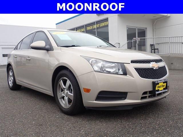 2012 Chevrolet Cruze