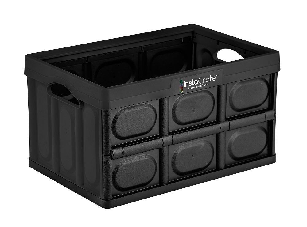 Collapsible Storage Bin 48qt