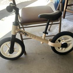 Balance Bike For Toddlers