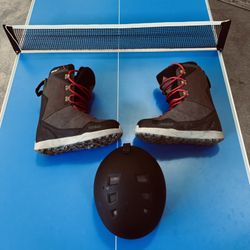 Selling both separate or together 