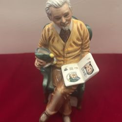 Royal Doubting Collectors Club Pride And Joy Figure