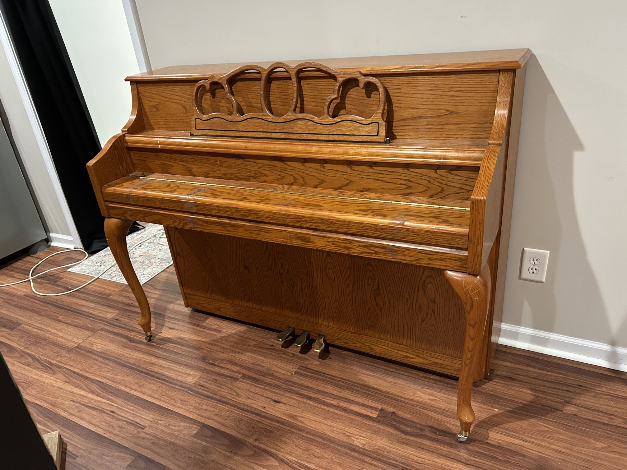 Used Kohler & Campbell Piano