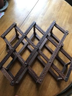 Wine holder