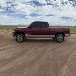 2000 Ram 1500 (5.2 Magnum 2wd)