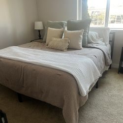 Cal King Bed Frame 