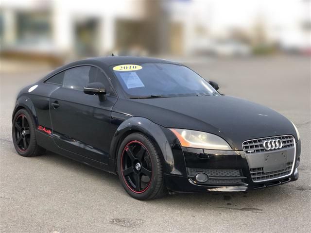 2010 Audi Tt