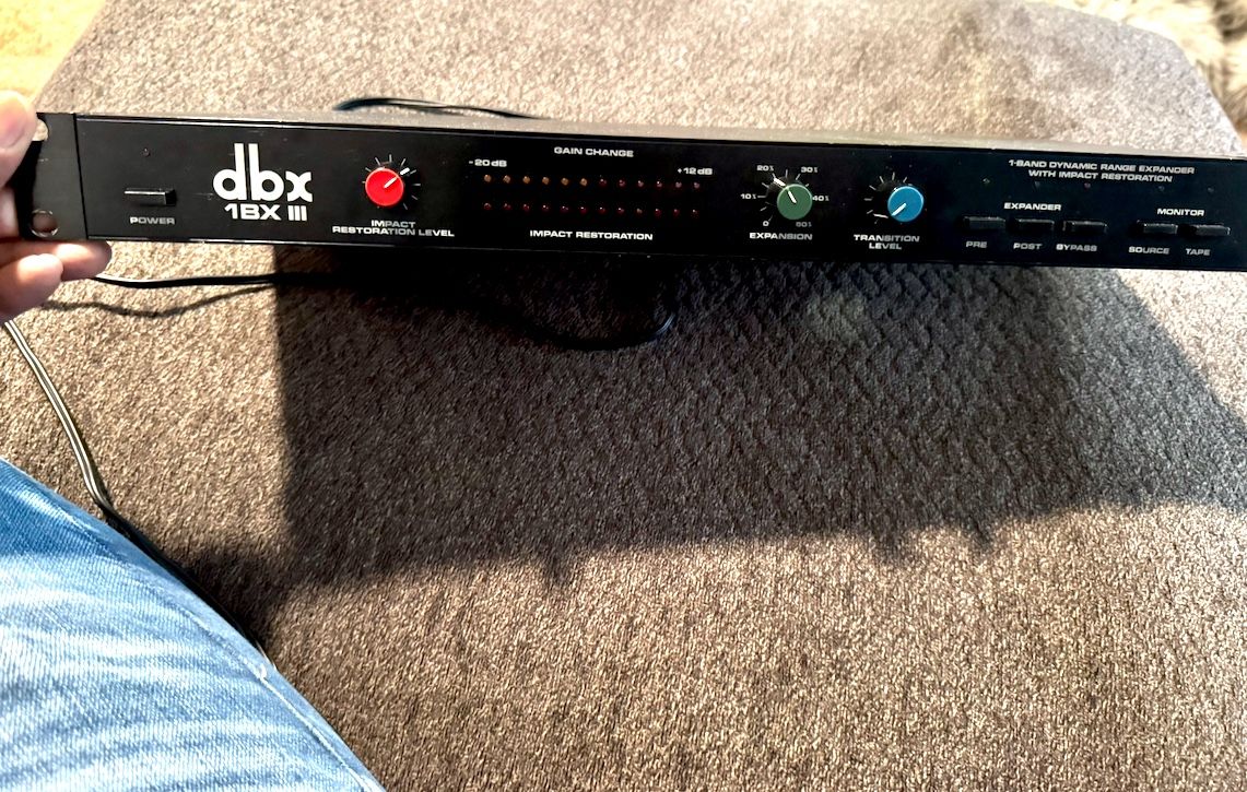 Dbx Expander