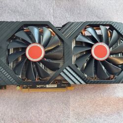 RX 580