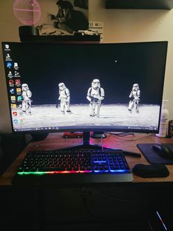 Samsung 32 inch monitor