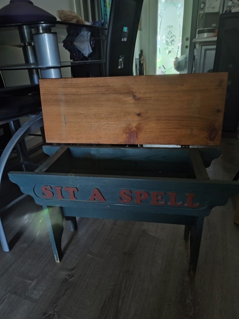 Piano Bench