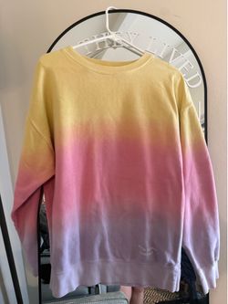 Men’s sweater crew neck