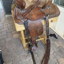 Horse Seat 