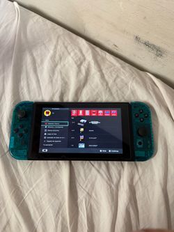 Nintendo switch v1